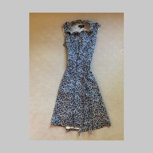 Liberty x Brooks Brothers Dress